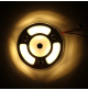BOAT CABIN LIGHT- Acrylic material -3 Watt - 10-30volts - WK-CL11-WWBL - AZLED